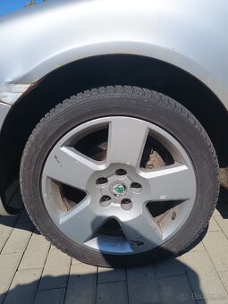 Díly Superb 1 1.9 awx Passat B5.5 - 15