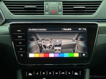 ŠKODA SUPERB III FACE 2.0 TDI 140KW SPORTLINE KAMERA VIRTUAL - 15