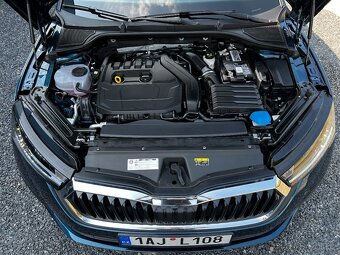 Škoda Octavia 4 , 1.5 TSI/110kW, Najezd 16 471km - 15