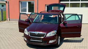 Škoda Fabia //1.2TSi//63kW//AMBIENTE//1.MAJ//SERVIS// - 15