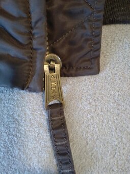 BUNDA CWU 45/P PILOTKA ALPHA INDUSTRIES XL - 15