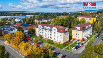 Prodej bytu 2+kk, 47 m², Mariánské Lázně, ul. Kubelíkova - 15