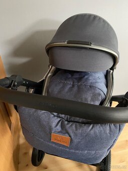 Nový-Kočárek ESPIRO - Bueno + autosedačka Cybex - 15