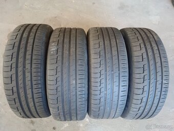 kompletní letní kola Renault Scenic/Megane 205/55R17 95V - 15