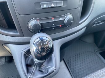 Mercedes-Benz Vito, 114 CDI -6 MÍST-KLIMA-LONG-DPH - 15