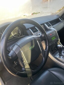LAND ROVER RANGE ROVER TDV6 HSE Sport rezervovano - 15