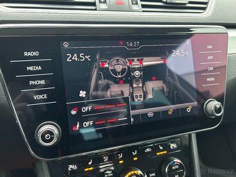 ŠKODA SUPERB III 2.0TDI 110KW DSG COMBI STYLE PLUS ČR DPH - 15