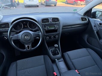 Volkswagen Golf 1,4 TSI 90kW COMFORTLINE TOP STAV - 15