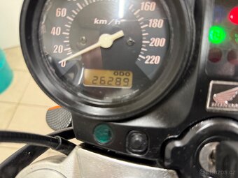 HONDA CBF 600 N - 15
