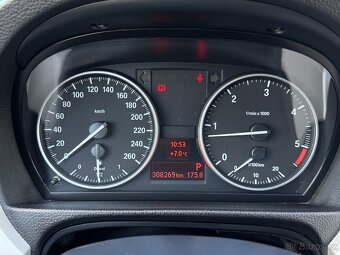 BMW E91 318d 105 KW AT r. 2011 - NOVÉ ROZVODY, CEBIA - 15