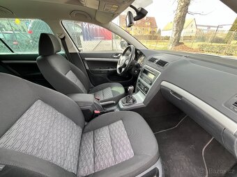 Škoda Octavia 1.4 TSi Výhřev,ALU,Senzory - 15