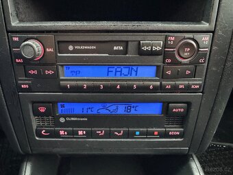 Vw Golf mk4 1,4 16V 55kW, r.v.2003 - 15