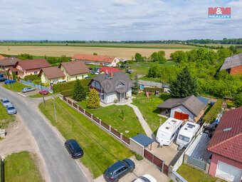 Prodej rodinného domu, 129 m², Kostomlátky, ul. Ke Křížku - 15