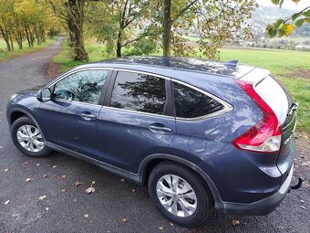 Honda CR-V 2.2 AWD - 15