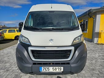 Peugeot Boxer, 2.0 HDI 96 KW, DPH ODPOČET - 15