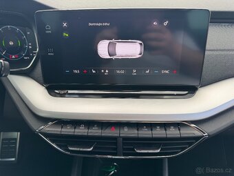 Škoda Octavia 4 iV 1.4 TSI 150kW DSG Navigace Keyless LED - 15