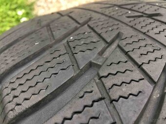 4ks zimní pneu Bridgestone 215/60/16 99H DOT xx18 - 15