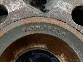 ALU kola ROD 5x100 R17 - 15