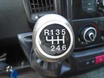 Citroën Jumper 2.2 HDi, 3.5t, zvedací čelo - 15