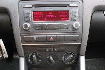 Audi A3 1.6 TDI, 66 kW, SPORTBACK - 15