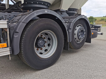 Prodám VOLVO FM 13 440 62R EURO 4 silo na přepravu mouky - 15