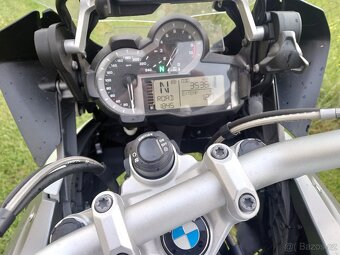 BMW R1200GS nové ČR servis - 15