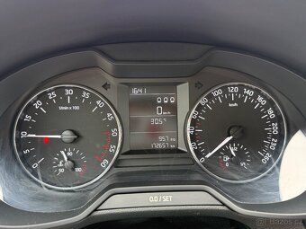 Škoda Octavia Combi 1,6 TDi 4x4 81kW - 15