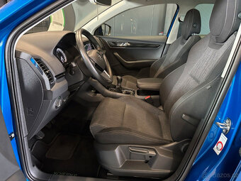 Škoda Karoq Style 1.6 TDi 4X2 - navi,šíbr,temp,vyh.s,116 PS - 15