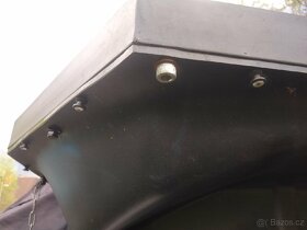 Přívěs - saně Tinger Trailer TS - 15