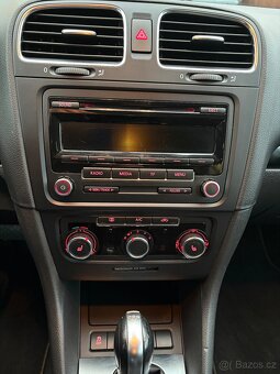 VW Golf Variant 2.0 TDI, DSG - 15