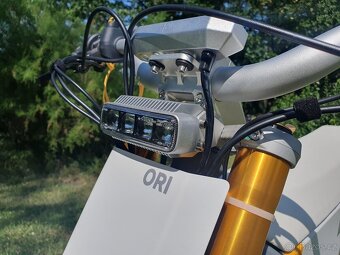 Elektromotocykl GOWOW ORI - 15