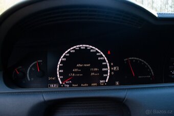 Mercedes-Benz CL 63 AMG Black Series - 15
