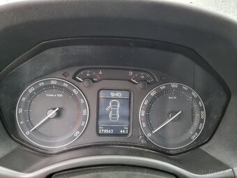Škoda Octavia 2, 1.9TDI ORIGINAL BEZ DPF - 15