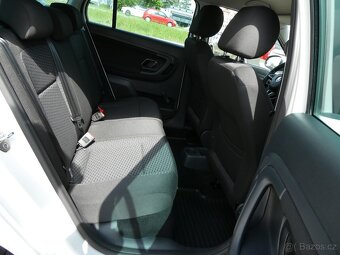 Škoda Fabia 1.2 TSi 2x kola, ČR, klima - 15