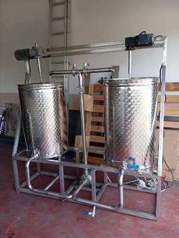 Pivovar,Minipivovar,domaci pivovar,pivovárek - 15