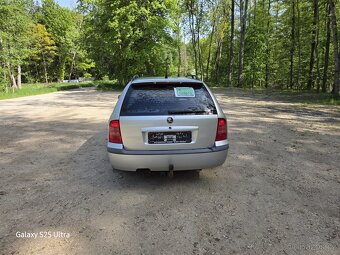 Octavia RS, 132 kW, r.v. 07/2003, STK 11/2026, dovoz Německo - 15