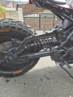 Bmw K100 RS cafe racer - 15