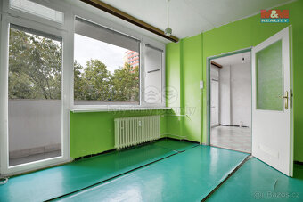 Prodej bytu 3+1, 61 m², OV, Chomutov, ul. Jiráskova - 15