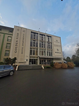 Pronájem bytu 2+kk, U Borského parku 2887/27, 52 m2 - 15