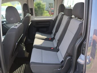 Volkswagen Caddy 2.0TDi,110kW,Maxi,serv.kn. - 15