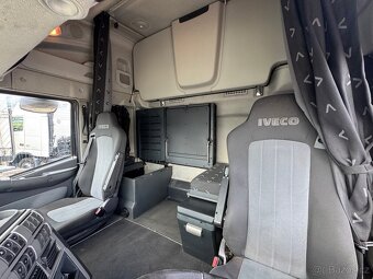 IVECO STRALIS 420 EEV Retardér( Originál 487 000 km ) - 15