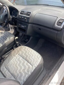 Prodám Škoda Fabie - 15