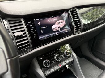 Škoda Kodiaq 2.0 TDI 140 kW Style+ 4x4, DPH, Webasto, DSG - 15