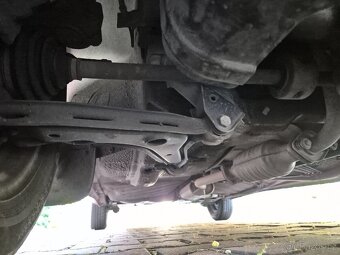 Škoda Felicia 1.3 50 kW, 71 tis. km, podvozek bez koroze - 15