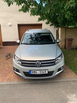 Volkswagen Tiguan - 15
