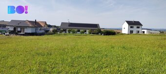 Prodej stavebního pozemku, 5 182 m²,  Beňov - 15