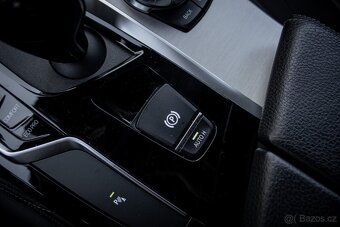 BMW Rad 5 Touring 530d xDrive A/T - 15