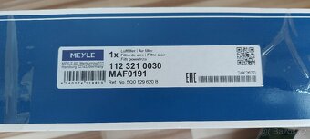 Škoda Octávie 3, 2,0TDI 110kW-Nová sada filtrů, výměna oleje - 15