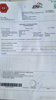 GOLF 7 Hatchback Comfortline 1.2 TSI 77 kW r.v. 2015 - 15