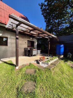 Celoroční chata 100km od Prahy a 30km od Krkonoš - 15